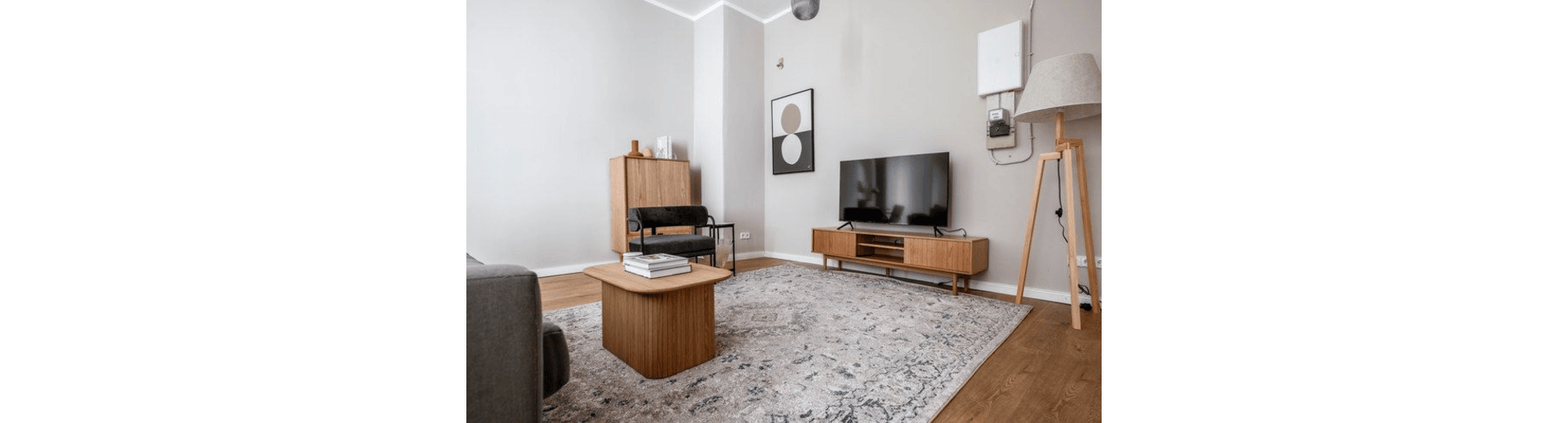 Trendy Kruezberg One Bedroom, near Viktoria Park