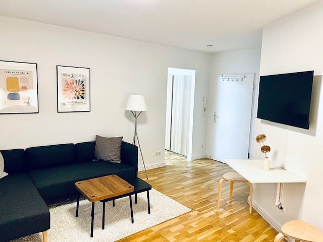 Furnished One Bed-room Apartment for rent in Berlin
